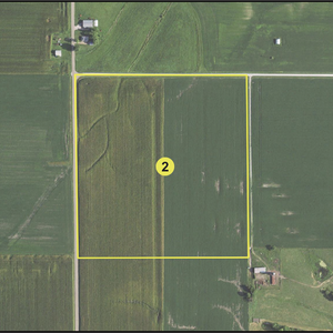 Tract 2 Aerial Map