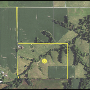 Tract 6 Aerial Map