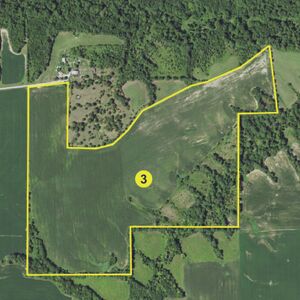 Tract 3 Aerial Map