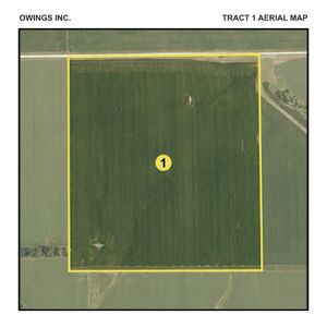 Tract 1 Aerial